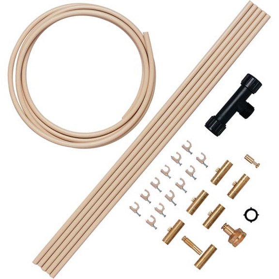 Orbit Professional Outdoor Cooling Misting System 10 ' 3/8 "