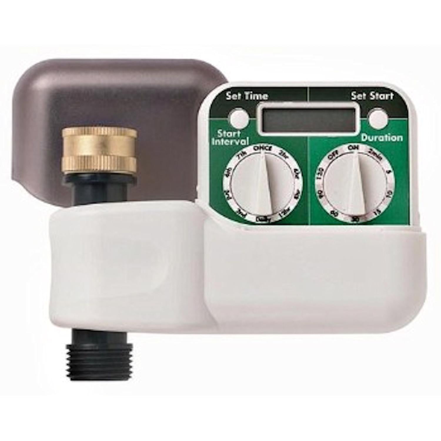 Orbit Programmable 1 Zone Sprinkler Timer - Walmart.com