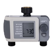 Orbit 2-Outlet Programmable Hose Faucet Timer