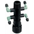 thumbnail image 1 of Orbit Quad Riser Adapter Manifold Full-Flow 67060, 1 of 2