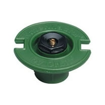 Orbit Quarter Spray Pattern Plastic Flush Sprinkler Head w/ Pop-Up Spray Nozzle