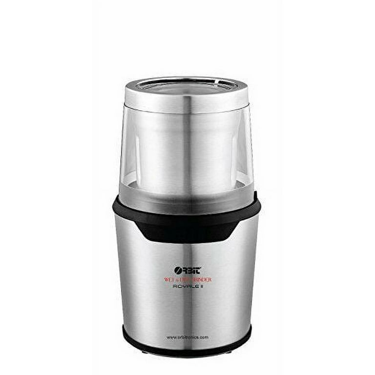 https://i5.walmartimages.com/seo/Orbit-Royale-II-Stainless-Steel-Wet-and-Dry-Coffee-Spice-Chutney-Grinder-with-Two-Cups_dcdb3555-1f32-481e-b147-bfee5d637432.bd8f15ec99089020a444f4bcbea13974.jpeg?odnHeight=768&odnWidth=768&odnBg=FFFFFF