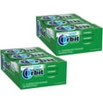 thumbnail image 1 of Orbit Spearmint Sugar Free Gum, 14 Piece Pack 24 Count, 1 of 8