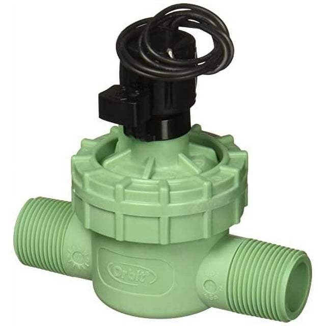 Orbit Sprinkler System 1Inch Male NPT Jar Top Valve 57467