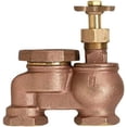 thumbnail image 1 of Orbit Sprinkler System 3/4-Inch Brass Anti-Siphon Control Valve 510165-Pack, 1 of 1