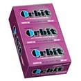 thumbnail image 1 of Orbit Sugar Free Gum 12 ea, Bubblemint, 1 of 2