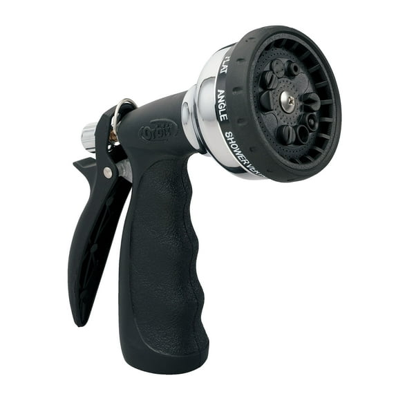 Orbit Ultralight 10-Pattern Rear Trigger Hose Watering Nozzle
