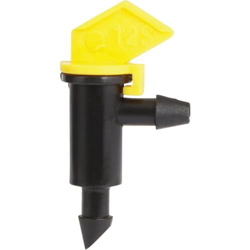 Orbit Underground 124025B 4Gph Flag Dripper, No Size