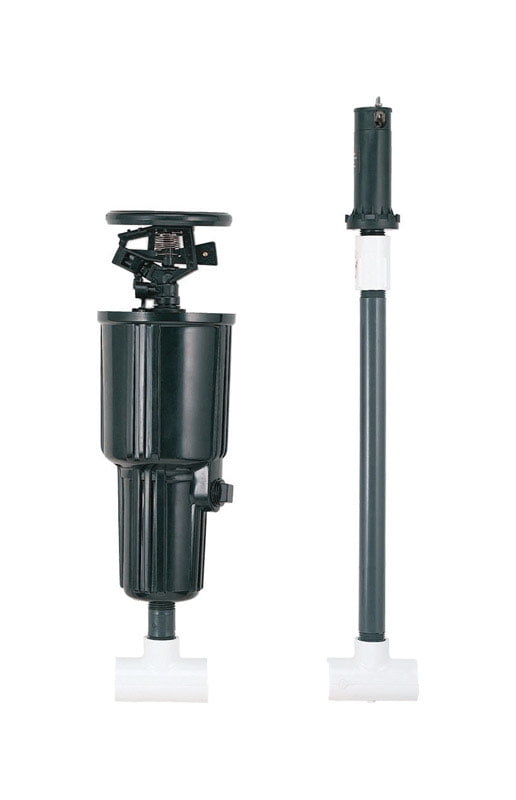 Osb Pvc Riser Orbit Underground 38091 0.50 x 12 in. PVC Riser - Walmart.com