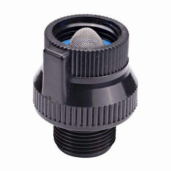 RAINDRIP INC Drip Watering Anti-Syphon With Filter, Hose-Pipe, 3/4-In. 62200UB