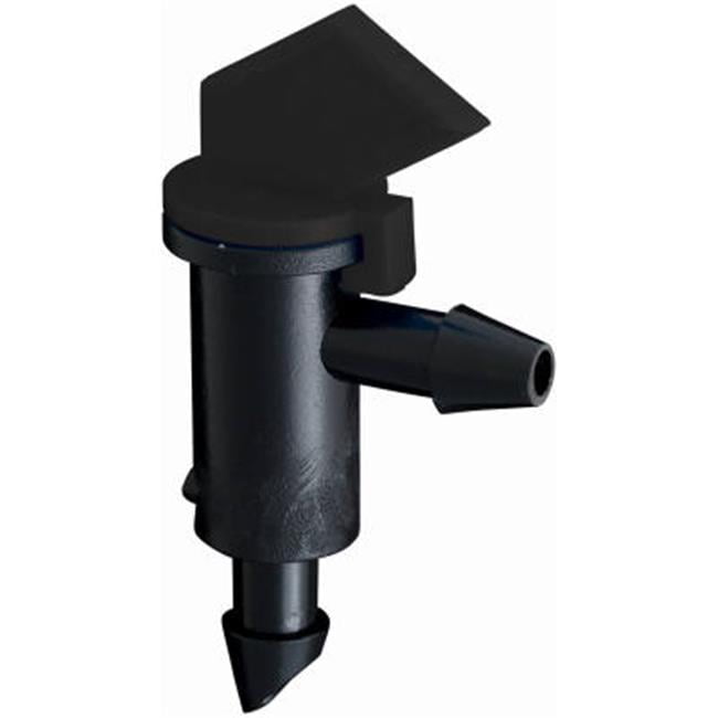 Orbit 3 Pack (30 Total Pieces) 2 GPH Drippers for Drip Irrigation