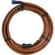 Orbit Underground Drip Soaker System R290DP - Drip Irrigation Kit - 1/2 Inch, Multicolor