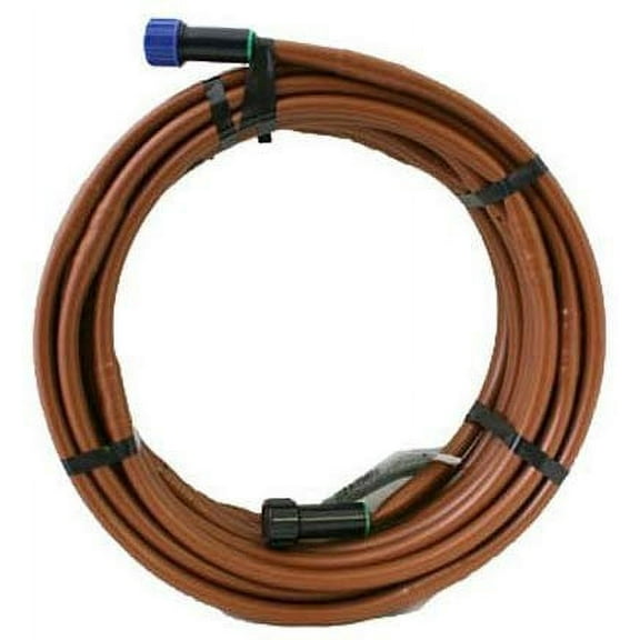 Orbit Underground Drip Soaker System R290DP - Drip Irrigation Kit - 1/2 Inch, Multicolor