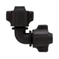 thumbnail image 1 of Orbit Universal Elbow Drip Fitting for Micro Irrigation Tube (.620-.710), 67465, 1 of 2