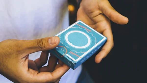 Orbit V5 Playing Cards