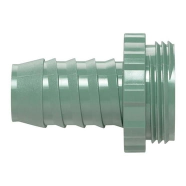 Orbit Collettore Irrigazione A Goccia A 4 Vie Per Tubo 1/4" | Raccordo Per Distribuzione Acqua Da Giardinaggio - 3