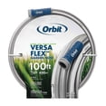 thumbnail image 1 of Orbit VersaFlex 100 ft. x 5/8 in. PVC Garden Hose, 1 of 7