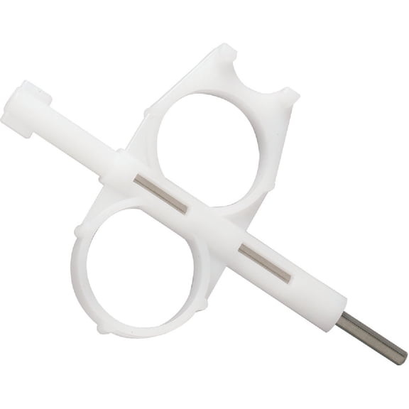 Orbit Voyager II Outdoor Sprinkler Head Key, Adjusts Spray Patterns and Distance
