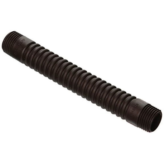 Orbit WaterMaster Underground 37112 Multi-Flex Riser, 1/2-Inch by 6-Inch