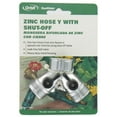 thumbnail image 1 of Orbit Zinc Hose Y With Shut-Off  Zinc Hose Y With Shut-Off - Zinc, 1 of 1