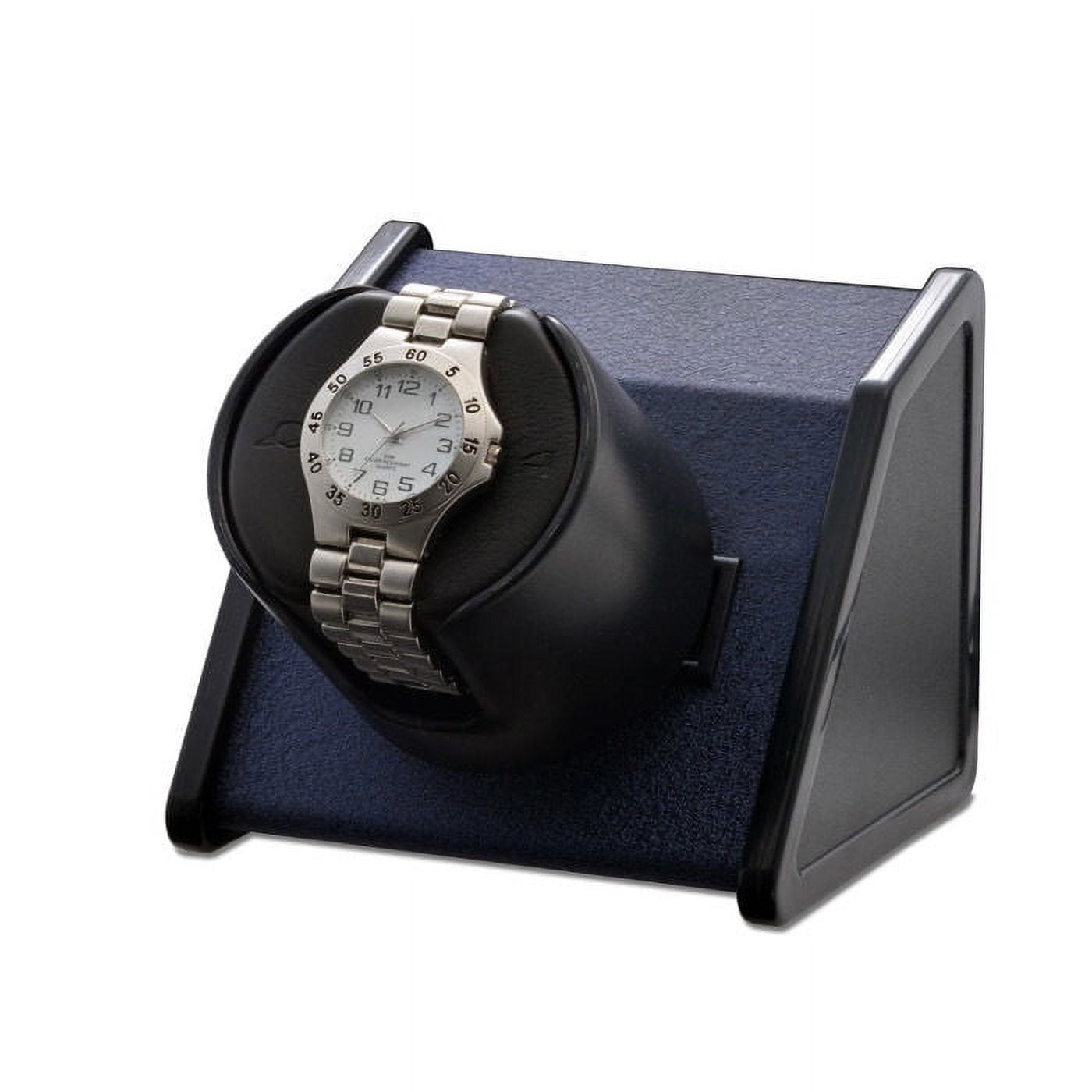 Orbita sparta bold black single watch winder hotsell