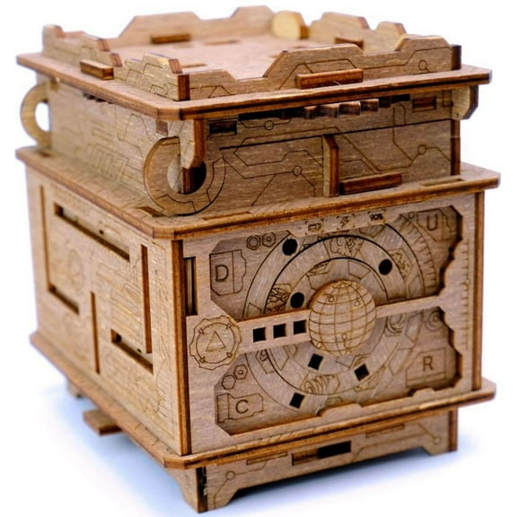 Orbital Box