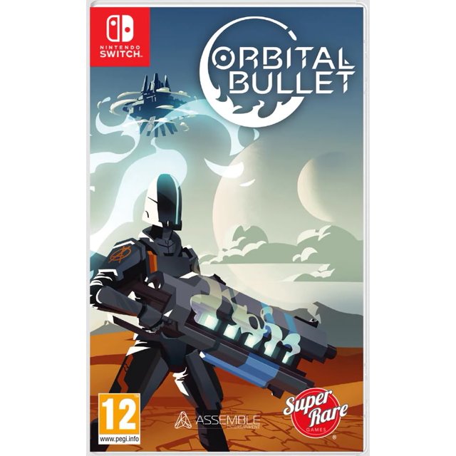 Orbital Bullet SRG95 Nintendo Switch