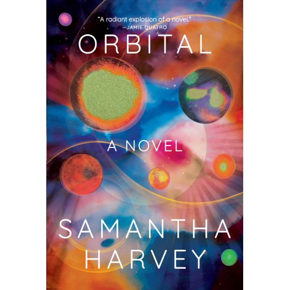 Pre-Owned Orbital Hardcover