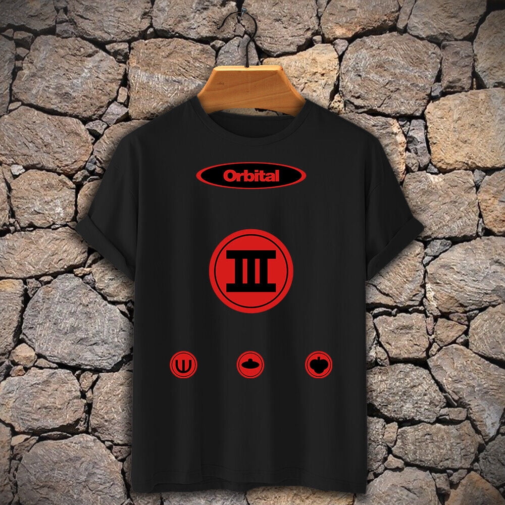 Orbital III 1990s Electronic Music Satan Belfast Chime Phil Paul