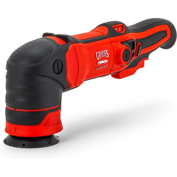 Orbital Polisher for Car Polishing and Detailing