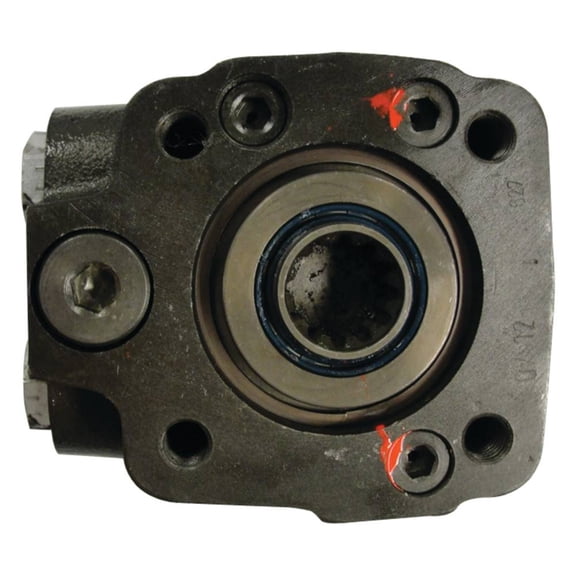 Orbital Steering Motor Compatible with New Holland TC25 TC25D TC29 TC29D TC33 TC33D TC40 Ford 1530 1630 1725 1925 Compact Tractor Replaces SBA334010931