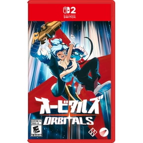 Orbitals - Nintendo Switch 2