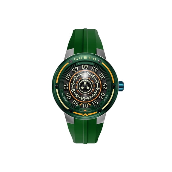 Orbiter Automatic Limited Edition Asteroid Green