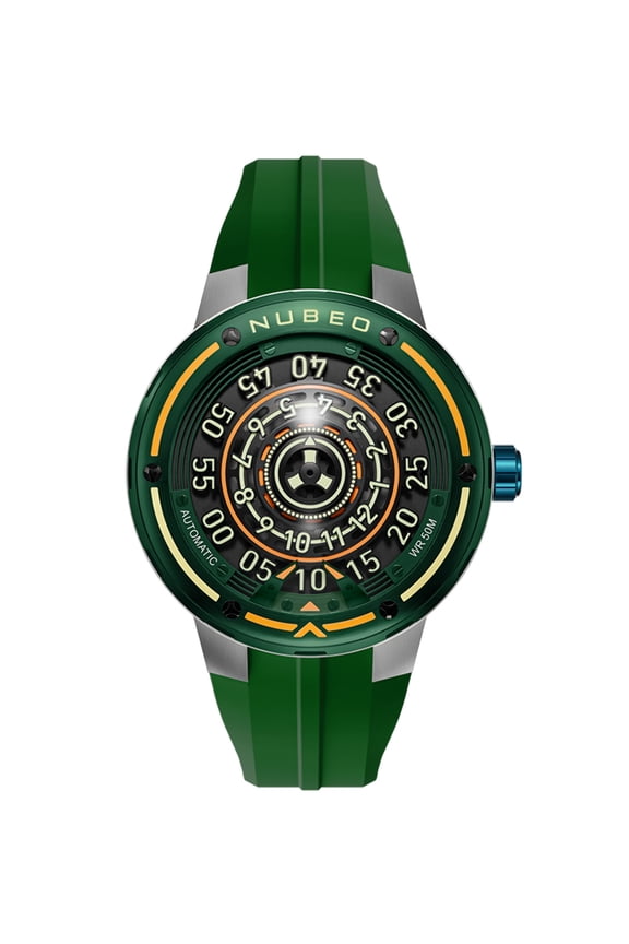 Orbiter Automatic Limited Edition Asteroid Green