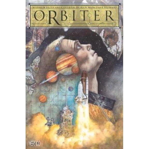 Pre-Owned Orbiter (Hardcover) 1401200567 9781401200565