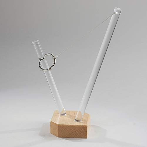 Orbiter Ring Toss 12" Wood Base$$Sport & Recreation Other