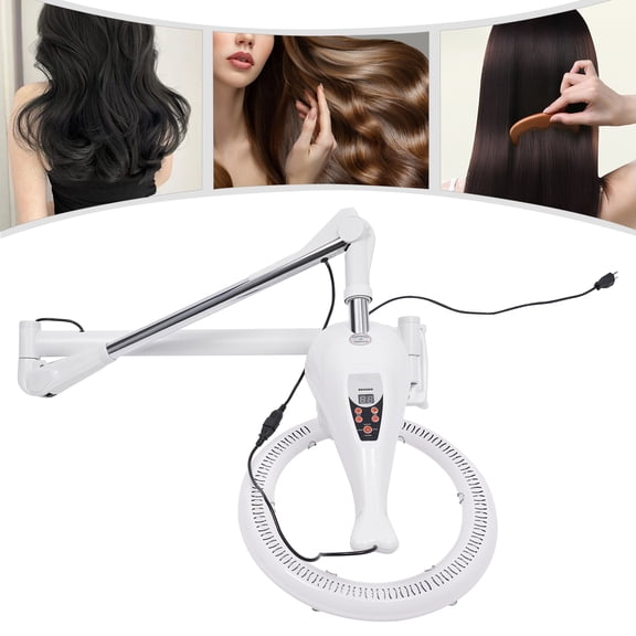 Orbiting Infrared Hair Dryer 3-In-1 Color Processor Salon Drying Perming Machine