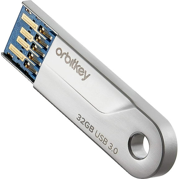 Orbitkey 3.0 32GB Fast Transfer USB