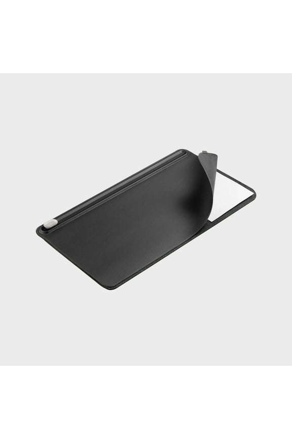 Desk Mat, Medium Black