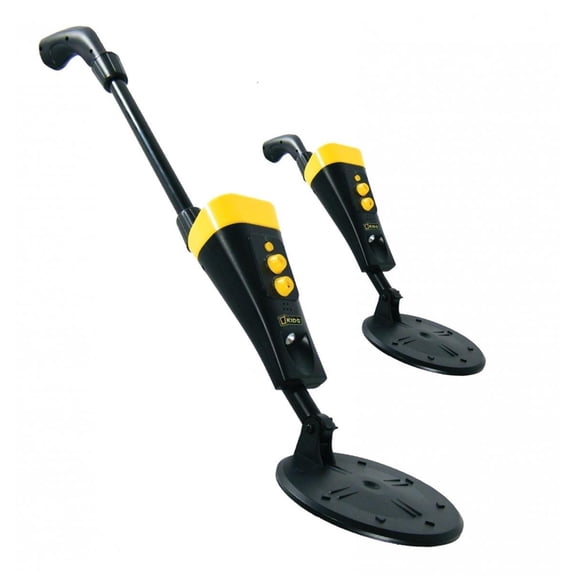 Orbitor Junior Deluxe Digital Black Metal Detector for Kids