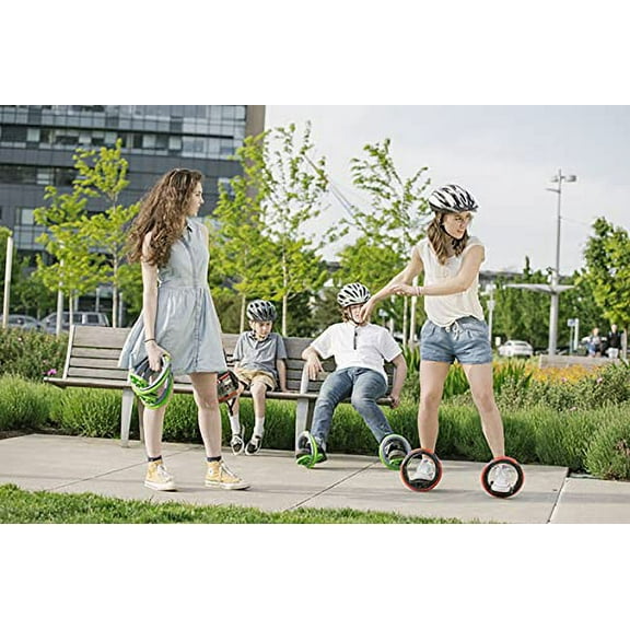 Orbitwheel Skates