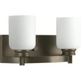 thumbnail image 1 of Orbitz Collection Two-Light Bath & Vanity, 1 of 9