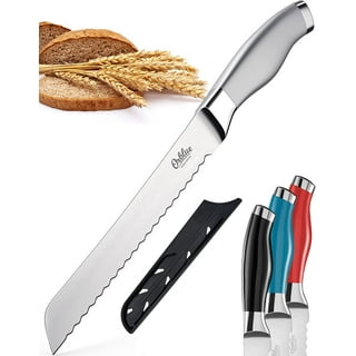  Victorinox Wood Bread and Pastry 8.5-Inch Knife: Home