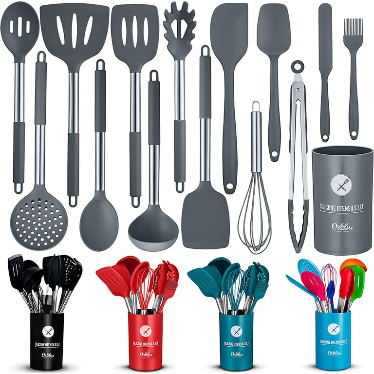 https://i5.walmartimages.com/seo/Orblue-Silicone-Cooking-Utensil-Set-14-Piece-Kitchen-Utensils-Holder-Safe-Food-Grade-Heads-Stainless-Steel-Handles-Heat-Proof-Handle-Covers-Gray_36dbee5c-584b-481f-a85b-6b46d12e13ff.3263d3a5bc07a46b3d66d4bcae6d6ddb.jpeg?odnHeight=768&odnWidth=768&odnBg=FFFFFF