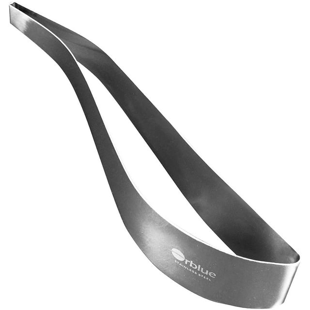 Orblue Silver Perfect Presentation Cutter, 10 inch Cake Slicer and Pie