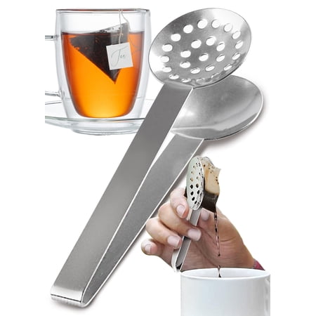 Orblue Stainless Steel Tea-long-handled-strainers