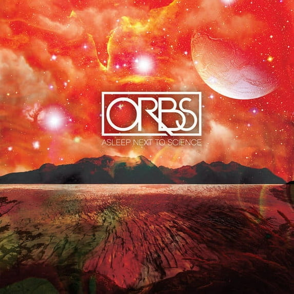 Orbs - Asleep Next to Science - Rock - CD