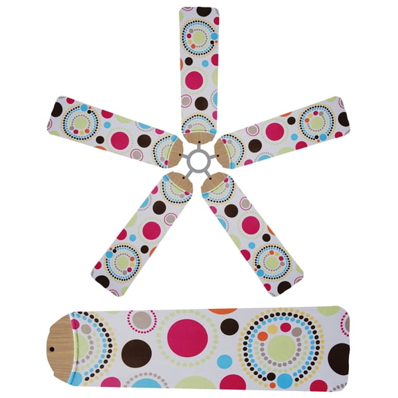Orbs Ceiling Fan Sox
