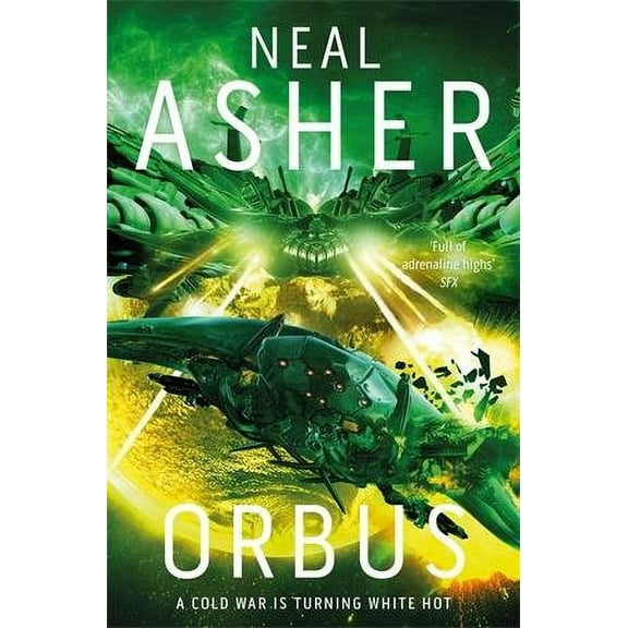 Orbus Neal Asher (Paperback)