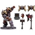 thumbnail image 1 of McFarlane - World of Warcraft - 1:12  Posed Figure - Orc: Shaman / Warrior (Epic), 1 of 11